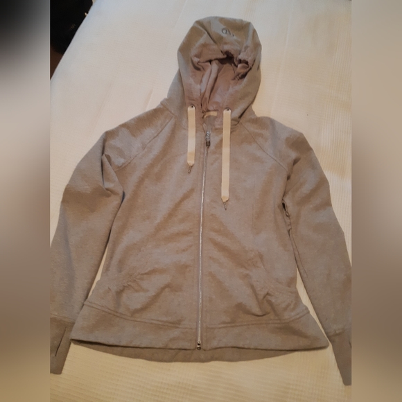 Lulu🍋 Hoodie, size 12 - Picture 1 of 15